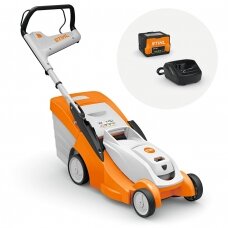 Vejapjovė akumuliatorinė STIHL RMA 239.1 C su AK30 ir AL101