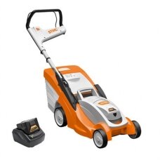 Vejapjovė akumuliatorinė STIHL RMA 339 C su AK20 ir AL101
