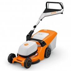 Vejapjovė akumuliatorinė STIHL RMA 443.3 su AK30S ir AL101