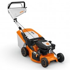 Vejapjovė benzininė STIHL RM 248.3 T