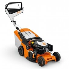 Vejapjovė benzininė STIHL RM 443.3 V