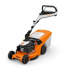 Vejapjovė benzininė STIHL RM 443.3 V