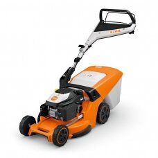 Vejapjovė benzininė STIHL RM 448.3 T