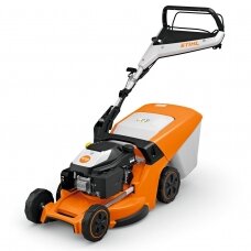 Vejapjovė benzininė STIHL RM 448.3 V