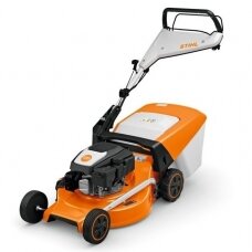 Vejapjovė benzininė STIHL RM 453.3 T