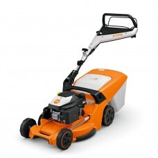 Vejapjovė benzininė STIHL RM 453.3 V