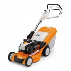 Vejapjovė benzininė STIHL RM 650 VE