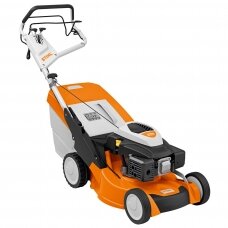 Vejapjovė benzininė STIHL RM 650 VS