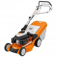 Vejapjovė benzininė STIHL RM 650 VS