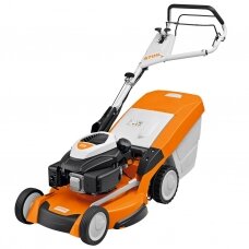 Vejapjovė benzininė STIHL RM 655.1 VS