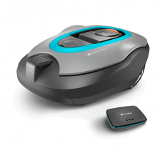 Vejapjovė robotas GARDENA SMART Sileno+ 1600