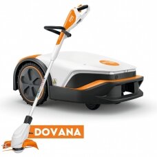 Vejapjovė robotas STIHL iMOW 7