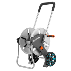 Vežimėlis Gardena CleverRoll M Metal