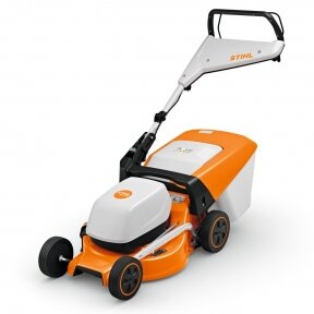 Vejapjovė akumuliatorinė STIHL RMA 243.3