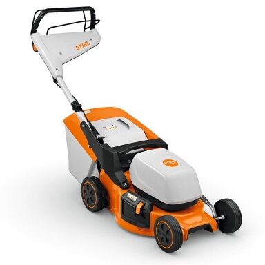 Vejapjovė akumuliatorinė STIHL RMA 248.3 T Vejapjovė akumuliatorinė STIHL RMA 248.3 T