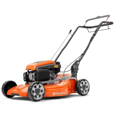 Vejapjovė benzininė HUSQVARNA LB 256SP Vejapjovė benzininė HUSQVARNA LB 256SP