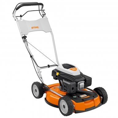 Vejapjovė benzininė STIHL RM 4 RTP Vejapjovė benzininė STIHL RM 4 RTP