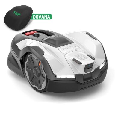 Vejapjovė robotas HUSQVARNA Automower 410VE NERA Vejapjovė robotas HUSQVARNA Automower 410VE NERA
