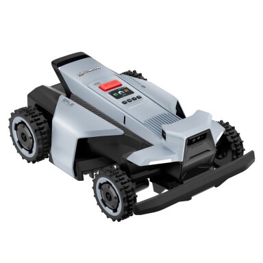 Vejapjovė robotas SEGWAY Navimow X420E AWD (pilkas) Vejapjovė robotas SEGWAY Navimow X420E AWD (pilkas)