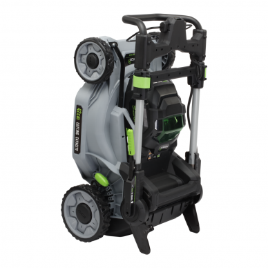 Vejapjovė akumuliatorinė EGO Power+ LM1701E su baterija 2