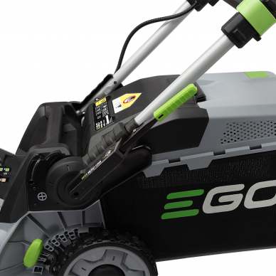 Vejapjovė akumuliatorinė EGO Power+ LM1701E su baterija 5