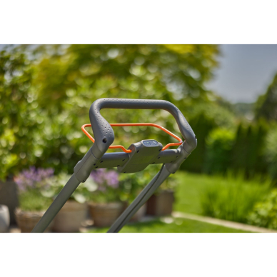 Vejapjovė akumuliatorinė GARDENA PowerMax Duo 46/36V P4A 11