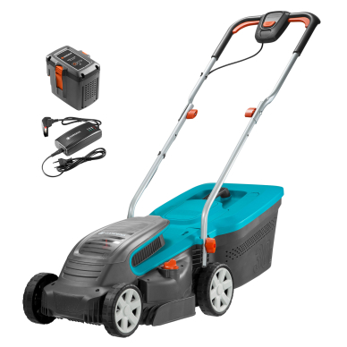 Vejapjovė akumuliatorinė GARDENA PowerMax Li-40/32 su baterija