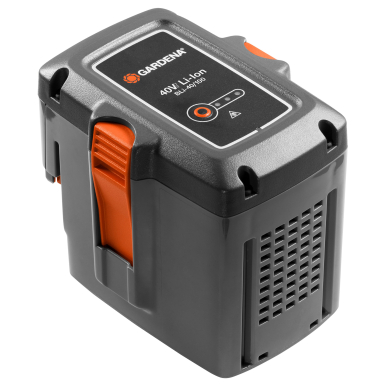 Vejapjovė akumuliatorinė GARDENA PowerMax Li-40/32 su baterija 4