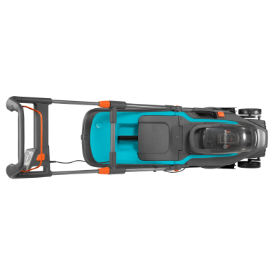 Vejapjovė akumuliatorinė GARDENA PowerMax Li-40/37 su baterija 3