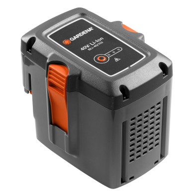 Vejapjovė akumuliatorinė GARDENA PowerMax Li-40/37 su baterija 4