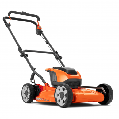 Vejapjovė akumuliatorinė HUSQVARNA LB 144i su baterija 2