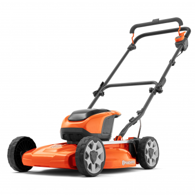 Vejapjovė akumuliatorinė HUSQVARNA LB 144i su baterija 1