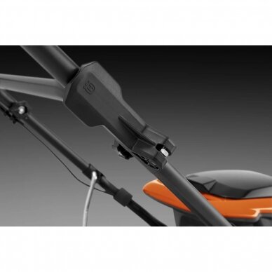 Vejapjovė akumuliatorinė HUSQVARNA LB 144i su baterija 6