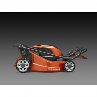 Vejapjovė akumuliatorinė HUSQVARNA LC 347iVX 6