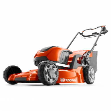 Vejapjovė akumuliatorinė HUSQVARNA LC 347iVX su baterija 2