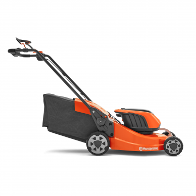Vejapjovė akumuliatorinė HUSQVARNA LC 347iVX su baterija 1