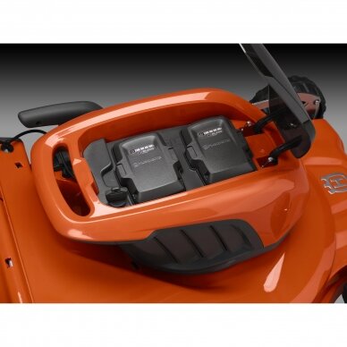 Vejapjovė akumuliatorinė HUSQVARNA LC 347iVX 3