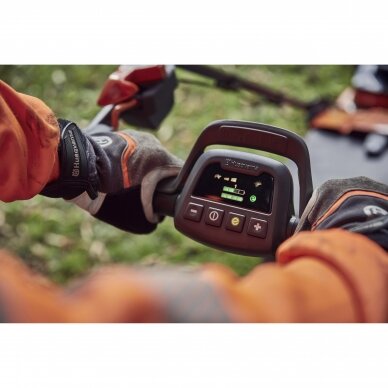 Vejapjovė akumuliatorinė HUSQVARNA LC 551IV 6