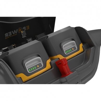 Vejapjovė akumuliatorinė STIGA Aero 132 E Kit 5