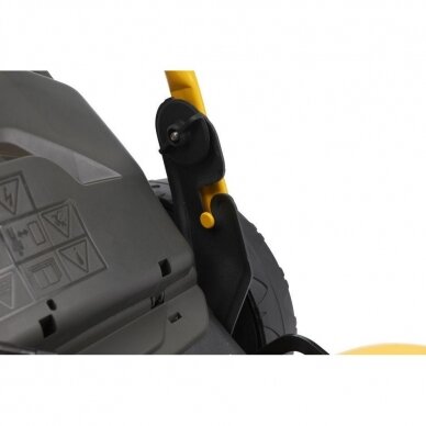 Vejapjovė akumuliatorinė STIGA Collector 548e S Kit 6