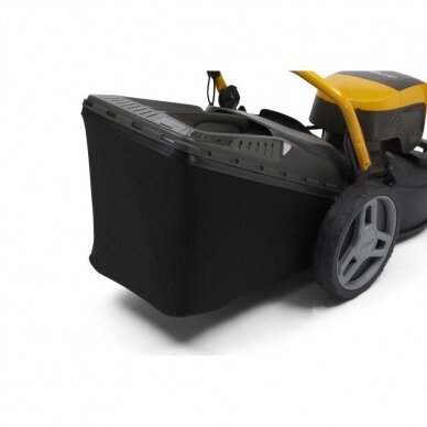 Vejapjovė akumuliatorinė STIGA Collector 548e S Kit 8