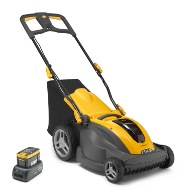 Vejapjovė akumuliatorinė STIGA Combi 344e Kit