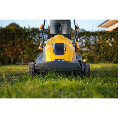 Vejapjovė akumuliatorinė STIGA Combi 344e Kit 8