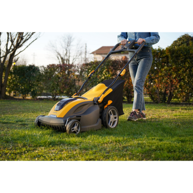 Vejapjovė akumuliatorinė STIGA Combi 344e Kit 9