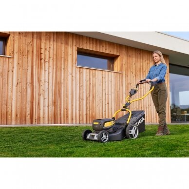 Vejapjovė akumuliatorinė STIGA COMBI 753e V Kit 11