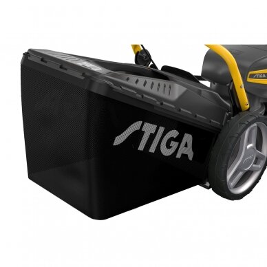 Vejapjovė akumuliatorinė STIGA COMBI 753e V Kit 8