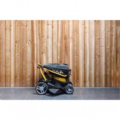 Vejapjovė akumuliatorinė STIGA COMBI 753e V Kit 10