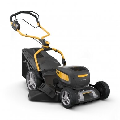 Vejapjovė akumuliatorinė STIGA COMBI 753e V Kit 3