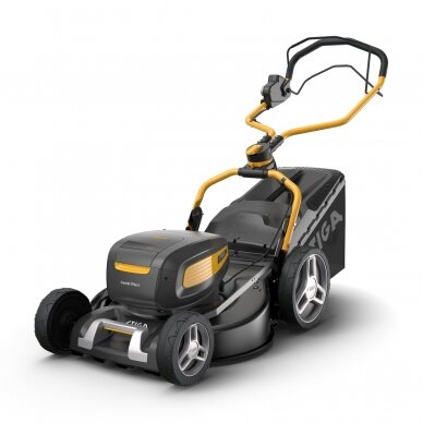 Vejapjovė akumuliatorinė STIGA COMBI 753e V Kit 1