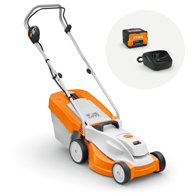 Vejapjovė akumuliatorinė STIHL RMA 235.1 su AK30S ir AL101